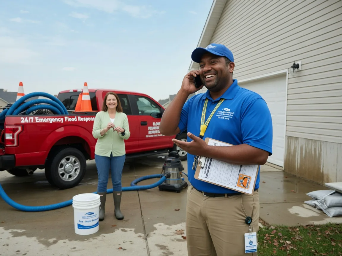 Storm Damage Water Removal Fairview, WV FAQs